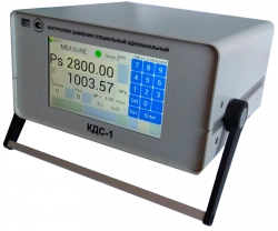 Special Single-Channel Pressure Controller KDS-1-2