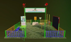 Children's Meteorological Station for Preschool and Primary School - Pro MP-004