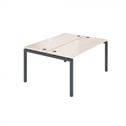 Double Workbench AMB-004.60 for Two Workstations