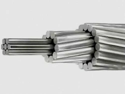 Uninsulated Wires for Overhead Power Lines, AC Alloy Model