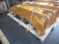 Hydraulic Boom Control Lever Model 12886534 for Excavators