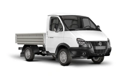 GAZelle BUSINESS Vehicle, Modification 33027, Euro-5 Diesel Engine, N1G