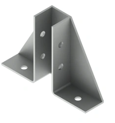 Delta-shaped support for cable trays SM-FD1-3