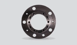 Front Wheel Hub for UAZ with ABS, Spicer, and Timken - 316300310301510