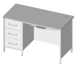Medical Laboratory Workbench SM-1 "Labromed-3