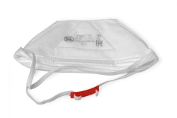 Aerosol Protection Half Mask Respirator "SPIRO-103" FFP3 NR D