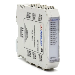 NLS-485C Interface Repeater for Enhanced Network Capacity