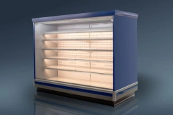 Refrigerated display case of "Lausanne-1" series VS 63.85H-2500-02