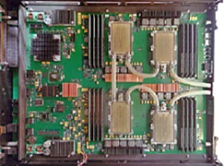 High-Performance Computing Platform Angara EC1740.0001