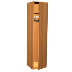Single Door Wardrobe for Clothes