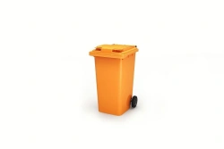 Mobile Waste Container 240L Model Art. 24.C29 (20.802.20.PE; 21.052.30)