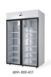 Pharmaceutical Refrigerator for Medicines and Vaccines SHF-1000-KSP