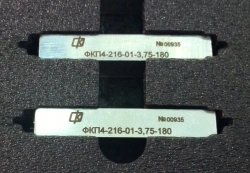 Bandpass RF Filter FKP4-216-01-3.75-180