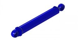 Hydraulic Cylinder 1303.00.00.00 (160x80-1000 mm), 20 MPa