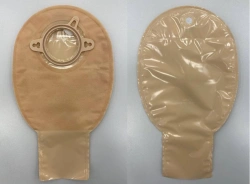 Stoma Rehabilitation Product: Non-drainable and Drainable Stoma Bag