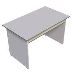 Wooden Writing Desk with Shelf S.P.2