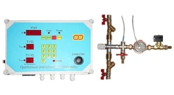 وحدة خلط وتعبئة المياه المستمرة PSDV-2-20