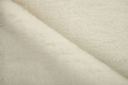 Artificial Fur Knit Fabric MP