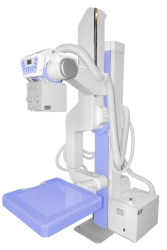Diagnostic X-ray Machine ARS-«Diakom» Model TU 9442-002-86112671-2010