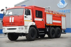 Firefighting Foam Vehicle APT-(4.0-8.0)-50/4, Model 58815K43118