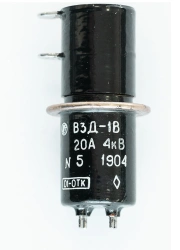 High-Frequency Vacuum Circuit Breaker V3D-1V