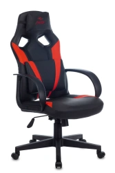 Comfortable Single-Seater Chair with Armrests - ZOMBIE RACER Series