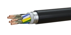 Flexible Power Cable KGPBPNg(A)-FRHF for Energy Distribution