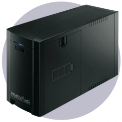 Impulse Junior MP 850 Uninterruptible Power Supply