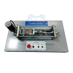 Machine Parts Laboratory Setup - Thread Connection Joint Exposure Model LS0290