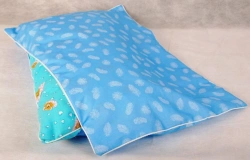 Cotton Fabric Pillowcase - Various Sizes and Colors