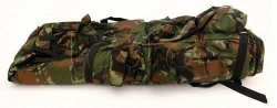 Custom Technical Fabric Bags for Security Applications