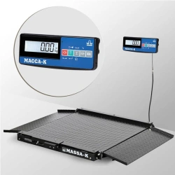 Industrial Weighing Scales 4D-LA-15/12-2000-A (RUEW)