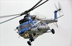 Multi-Purpose Helicopter Mi-171A2 Certified 17139.0000.00TU AO "U-UAZ