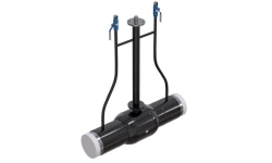Ball valve ALSO stainless steel welded ball valve reduced with elongated stem (under insulation) and drainage (purging) pat