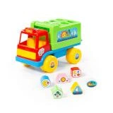 Kids Toy Truck "Zabava" (in Mesh), Article 6370