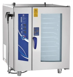 Electric Convection Steamer Kitchen Appliance PKA10-1/1PM2D