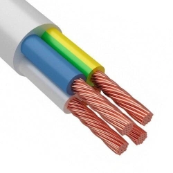 Flexible PVC Insulated Wire for 380V Systems