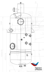 Vacuum Sugarizer (Evaporator) ISPO