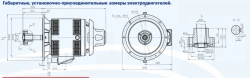 AVNZ Series Asynchronous Electric Motors with Short-Circuited Rotor, Up to 75 kW