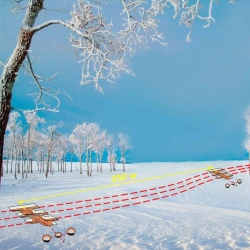 Seismic Magnetic Detection Device "Duplet-R