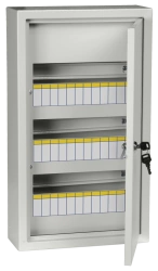 Metal Enclosure for Distribution Boards MKM14-N-36-31-Z TITAN 3