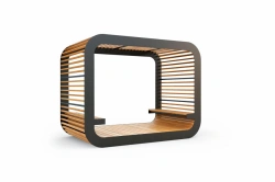 Sequoia Garden Pavilion A3034