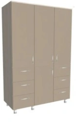 Three-Section Cabinet KSSHm 3-04