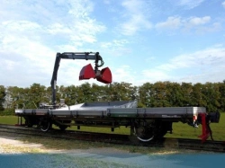 Platform Trailer PPM (Versions 1, 2, 3)