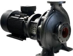 Energy-Efficient Monoblock Pump SVN NPM