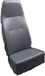 Passenger Seat without Armrest for M2 and M3 Vehicles A64R42.6820010-20/SOT2015-6830020