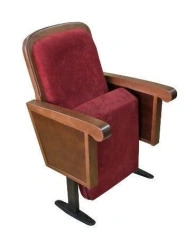 Sonata-Lux Chair for Public Spaces, Model: 550*740*980 mm