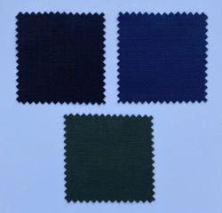 Semi-Wool Suiting Fabric for Uniforms - Article C2643
