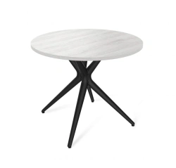 Modern Sheffilton Table with Laminated Top - SHT-TU30/TT 80