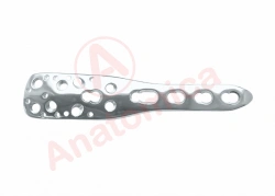 Proximal Humeral Plate with Angular Stability